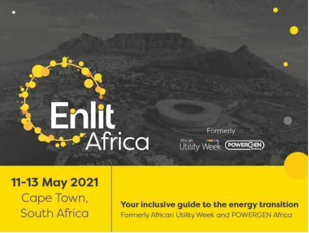 African Utility Week and POWERGEN Africa announces new brand and vision: Enlit Africa, after 20 years